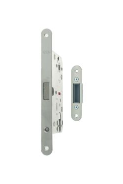 Click Here To Enlarge This Photo Of AGB2XTESC - AGB Polaris 2XT Magnetic Latch &sol; Euro Profile Sashlock 60mm Backset &ndash; Satin Chrome