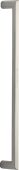 V1473 480-SN Heritage Brass Door Pull Handle Hex Profile Design 480mm Satin Nickel Finish