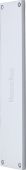 V741 310-PC Heritage Brass Fingerplate 310mm Polished Chrome finish