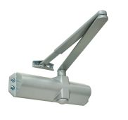 TS&period;3204&period;FB&period;SE - Rutland Size 3-4 Contract Overhead Door Closer - Silver