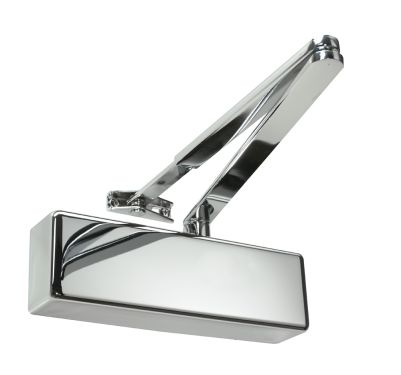 Click Here To Enlarge This Photo Of TS&period;3204&period;SLFB&period;PNPPNP - Rutland Size 3-4 Contract Overhead Door Closer - Polished Nickel