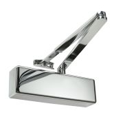 TS&period;3204&period;SLFB&period;PNPPNP - Rutland Size 3-4 Contract Overhead Door Closer - Polished Nickel