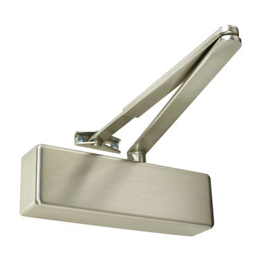 Click Here To Enlarge This Photo Of TS&period;3204&period;SLFB&period;SNPSNP - Rutland Size 3-4 Contract Overhead Door Closer - Satin Nickel