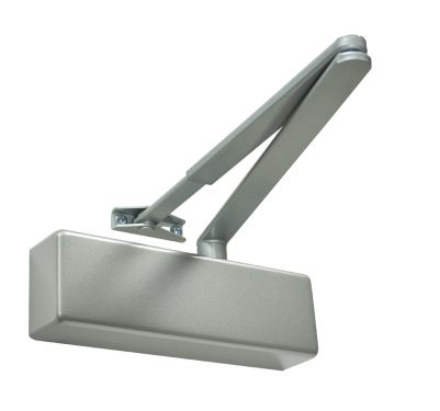 Click Here To Enlarge This Photo Of TS&period;3204BC&period;SLFB&period;SESE - Rutland Size 3-4 Contract Overhead Door Closer with Backcheck - Silver