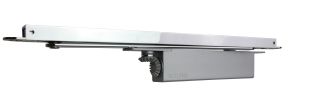 ITS&period;11204&period;2&period;5&period;PNP - Rutland Size 2-4 Concealed Cam Action Door Closer c&sol;w SA Connector Bar - Polished Nickel