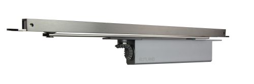 Click Here To Enlarge This Photo Of ITS&period;11204&period;2&period;5&period;SNP - Rutland Size 2-4 Concealed Cam Action Door Closer c&sol;w SA Connector Bar - Satin Nickel