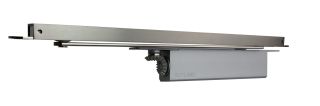 ITS&period;11205&period;2&period;5&period;SNP - Rutland Size 2-5 Concealed Cam Action Door Closer c&sol;w SA Connector Bar - Satin Nickel