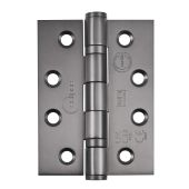 Eclipse PK854DBZ Grade 13 Dark Bronze &lpar;Stainless Steel&rpar; Ball Bearing Hinges 102 x 76 x 3mm &lpar;Pack of 3&rpar;