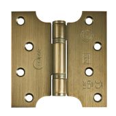 Eclipse 14989MAB Grade 13 Matt Antique Brass &lpar;Stainless Steel&rpar; Parliament Hinges 102 x 51 x 102mm