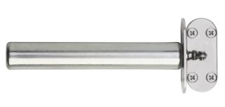 Eclipse 17952 Concealed Single Chain Door Closer &lpar;Radius Forend&rpar; - Polished Chrome