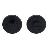 Eclipse 34921 Matt Black SS &lpar;52mm x 8mm&rpar; Thumbturn & Release