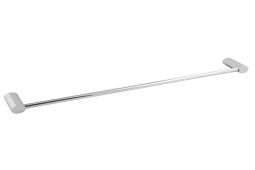 Eclipse 80101 &lpar;801 Series&rpar; Polished Chrome 600mm Single Towel Rail