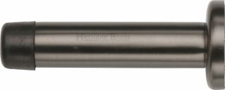V1192 64-MB Heritage Brass Projection Door Stop 64mm &lpar;75mm projection inc buffer&rpar; Matt Bronze Finish