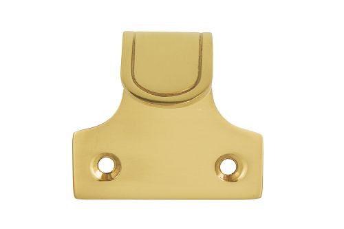 Click Here To Enlarge This Photo Of Eclipse 21134 Traditional Pattern Polished Brass 50mm Sash Lift