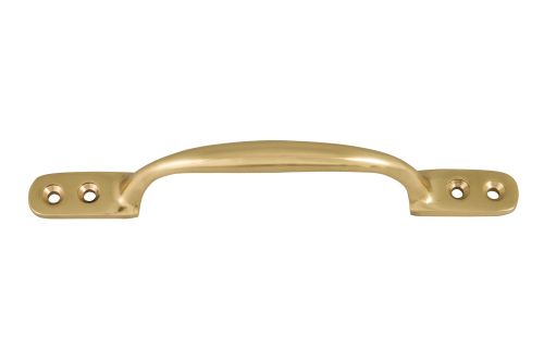 Click Here To Enlarge This Photo Of Eclipse 21133 152mm Polished Brass Sash Handle