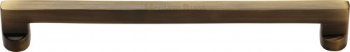 Click Here To Enlarge This Photo Of C0345 203-AT Heritage Brass Cabinet Pull Apollo Design 203mm ctc Antique Brass Finish