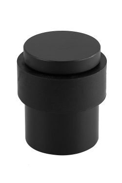 Click Here To Enlarge This Photo Of Eclipse 34932 Matt Black &lpar;SS&rpar; 30mm Floor Door Stop