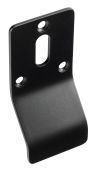 Eclipse 34980 Matt Black &lpar;SS&rpar; Standard Keyway Cylinder Door Pull