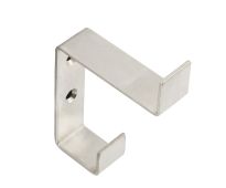 Eclipse 34448 Satin Stainless Steel Heavy Duty Hat & Coat Hook
