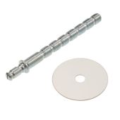 Eclipse 34671 Back to Back Fixing Bolts For Eclipse Pull Handles &lpar;Pair&rpar;