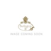 BUR453SN Frelan Hardware Burlington II Bathroom &lpar;57mm c&sol;c&rpar; Backplates to suit Lever Handles Satin Nickel