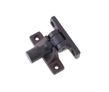 Click Here To Enlarge This Photo Of BUR5288DB Frelan Hardware Burlington Brighton Fastener &lpar;Pattern 1&rpar; Dark Bronze