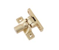 BUR5288SB Frelan Hardware Burlington Brighton Fastener &lpar;Pattern 1&rpar; Satin Brass
