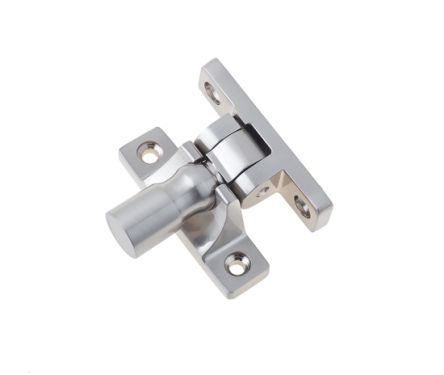 Click Here To Enlarge This Photo Of BUR5288SN Frelan Hardware Burlington Brighton Fastener &lpar;Pattern 1&rpar; Satin Nickel