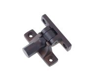 BUR6288DB Frelan Hardware Burlington Brighton Fastener &lpar;Pattern 2&rpar; Dark Bronze
