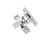 BUR6288PN Frelan Hardware Burlington Brighton Fastener &lpar;Pattern 2&rpar; Polished Nickel