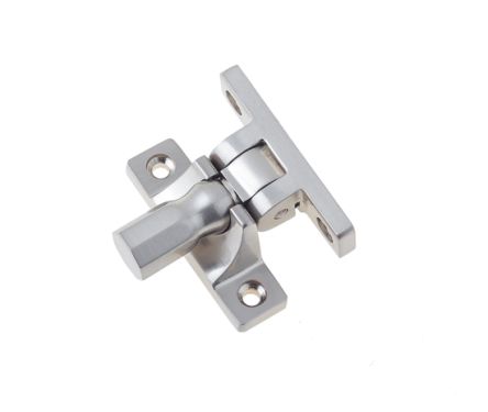 Click Here To Enlarge This Photo Of BUR6288SN Frelan Hardware Burlington Brighton Fastener &lpar;Pattern 2&rpar; Satin Nickel