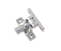 BUR6288SN Frelan Hardware Burlington Brighton Fastener &lpar;Pattern 2&rpar; Satin Nickel