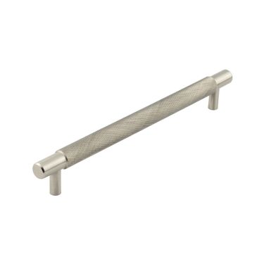 Click Here To Enlarge This Photo Of HOX2060SN Frelan Hardware Hoxton Taplow Cabinet Handle 224mm Satin Nickel