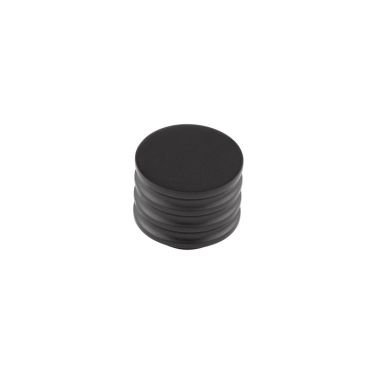 Click Here To Enlarge This Photo Of HOX430MB Frelan Hardware Hoxton Sturt Cupboard Knob 30mm Matt Black