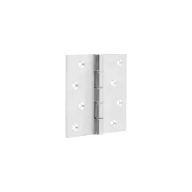Click Here To Enlarge This Photo Of J9026SC Frelan Hardware Jedo Projection Hinges 102mm x 102mm x 3mm Satin Chrome