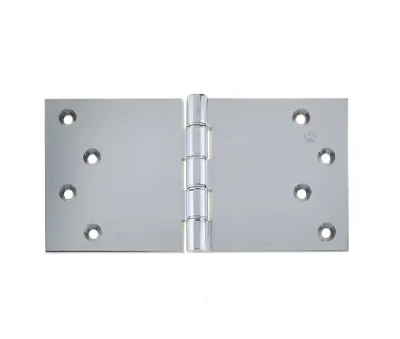 Click Here To Enlarge This Photo Of J9037PC Frelan Hardware Jedo Projection Hinges 102mm x 200mm x 4&period;5mm Polished Chrome