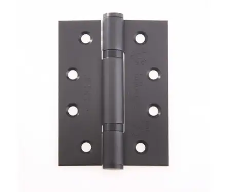 Click Here To Enlarge This Photo Of J9603DB Frelan Hardware Jedo Certifire Grade 13 &lpar;Stainless Steel&rpar; Polymer Bearing 3 Knuckle Hinges 102mm x 76mm x 3mm Dark Bronze