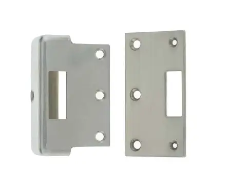 Click Here To Enlarge This Photo Of JLFBRCK Frelan Hardware Jedo Rim Conversion Kit for FB Mortice Locks