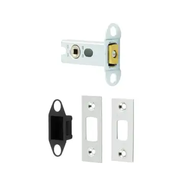 Click Here To Enlarge This Photo Of JL-HDB64PSS Frelan Hardware Jedo Heavy Duty Tubular Deadbolt 64mm Polished Stainless Steel