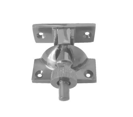 Click Here To Enlarge This Photo Of JV4288SC Frelan Hardware Jedo Heavy Brighton Sash Fastener Satin Chrome