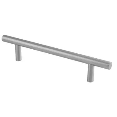 Click Here To Enlarge This Photo Of CSPT1225SSS&sol;201 Carlisle Brass Eurospec 325mm o&sol;a x 225mm c&sol;c x 19mm Dia&period; Straight T Bar Pull Handle &lpar;G201&rpar; Satin Stainless Steel