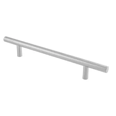Click Here To Enlarge This Photo Of CFPT1300SSS Carlisle Brass Eurospec 400mm o&sol;a x 300mm c&sol;c x 22mm Dia&period; Straight T Bar Pull Handle &lpar;G304&rpar; Satin Stainless Steel