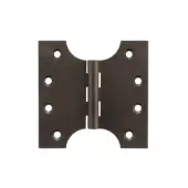 Atlantic - APH424UDB &lpar;Solid Brass&rpar; Parliament Hinges 4" x 2" x 4" - Urban Dark Bronze