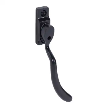 Click Here To Enlarge This Photo Of Pera PER50B Bulb End Window Espagnolette Handle &lpar;Right Hand&rpar; Dark Matt Bronze &lpar;PER50B-RH-ORZ&rpar;