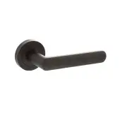 Atlantic - S42RUDB STATUS 'Carolina' Lever on Round Rose &ndash; Urban Dark Bronze