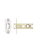 PRTL76FD-R-PSS - Zoo Hardware Project CE Fire Rated Tubular Latch 76mm &lpar;Radius Forend&rpar; Polished Stainless Steel