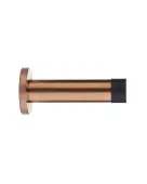 ZAS07-TRG - Zoo Hardware 70mm Wall Mounted Door Stop &lpar;Concealed Fix&rpar; Tuscan Rose Gold