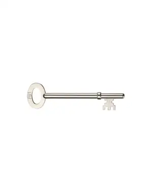 Click Here To Enlarge This Photo Of ZFB01K - Zoo Hardware Spare Key to suit London Fire Brigade Lock &lpar;FB1&rpar;