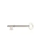 ZFB02K - Zoo Hardware Spare Key to suit London Fire Brigade Lock &lpar;FB2&rpar;