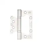 ZHSSFH-243S - Zoo Hardware Grade 11 CE Fire Rated Flush &sol; Interleaf Hinges - Satin Stainless Steel